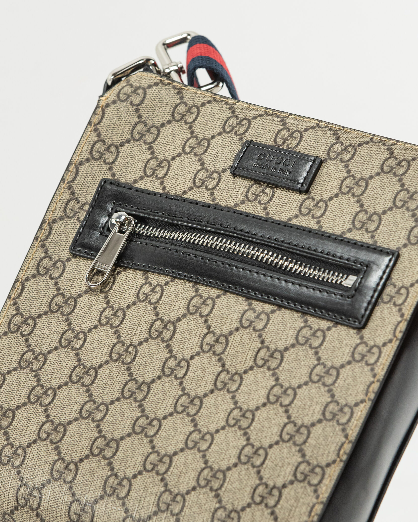 Gucci GG Supreme Shoulder Bag - 7