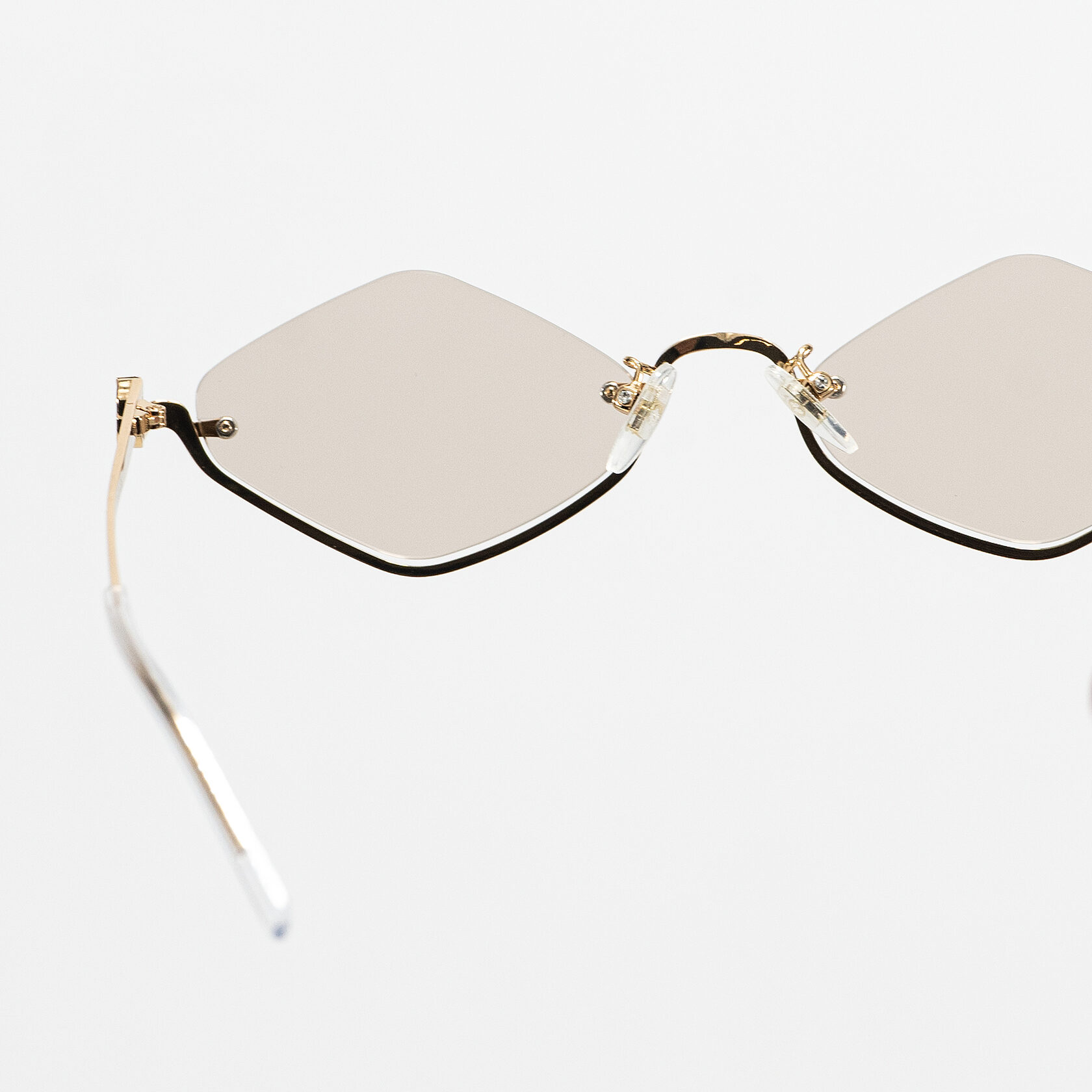 Gucci GG0535S Gold - 5