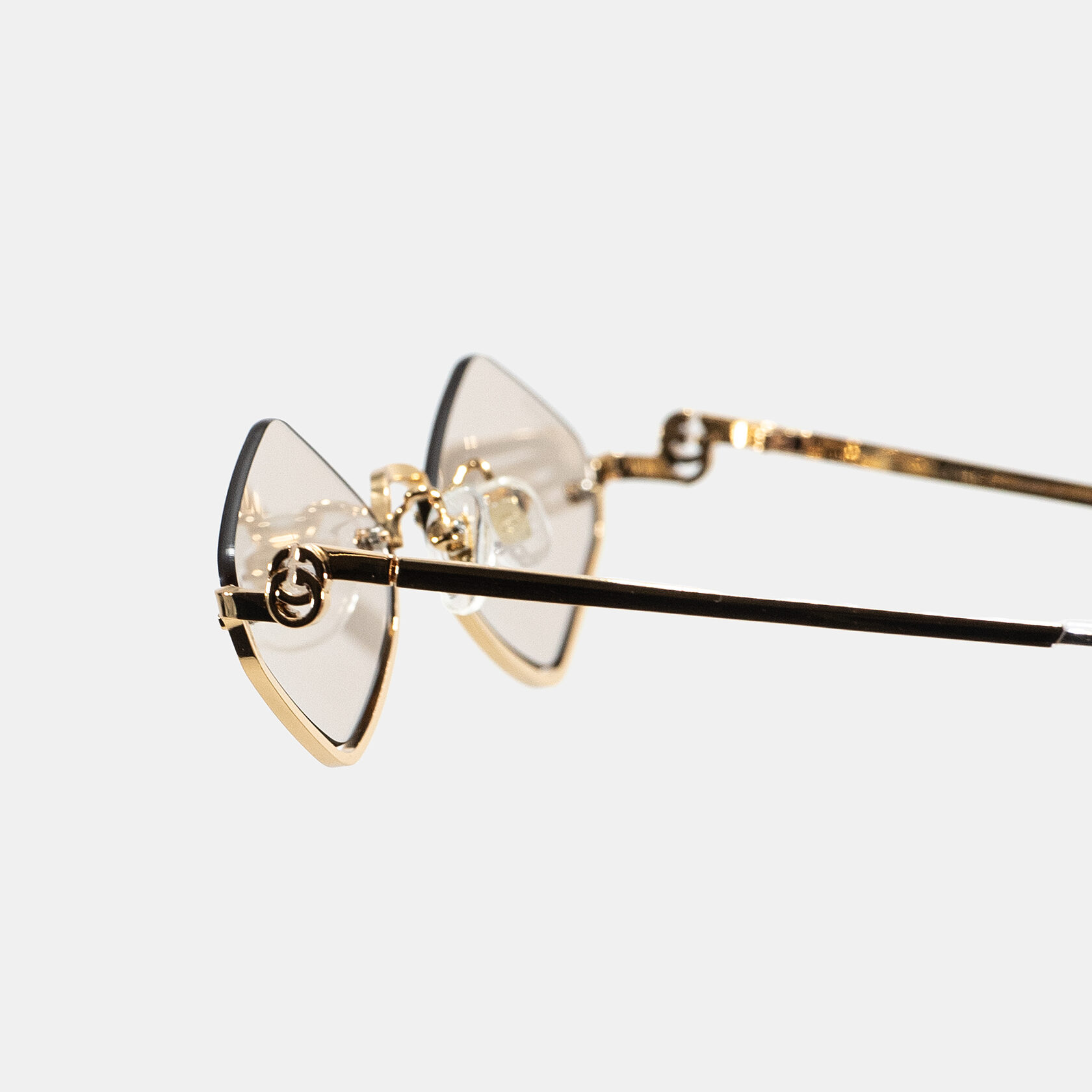 Gucci GG0535S Gold - 6