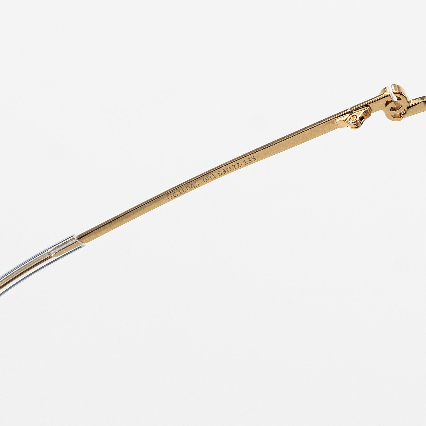 Gucci GG0535S Gold - 8