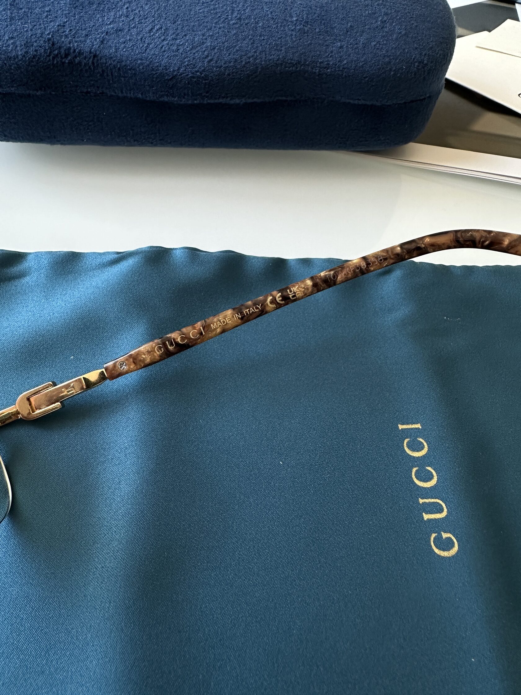 Gucci GG1221S 004 Brown/Leo - 10