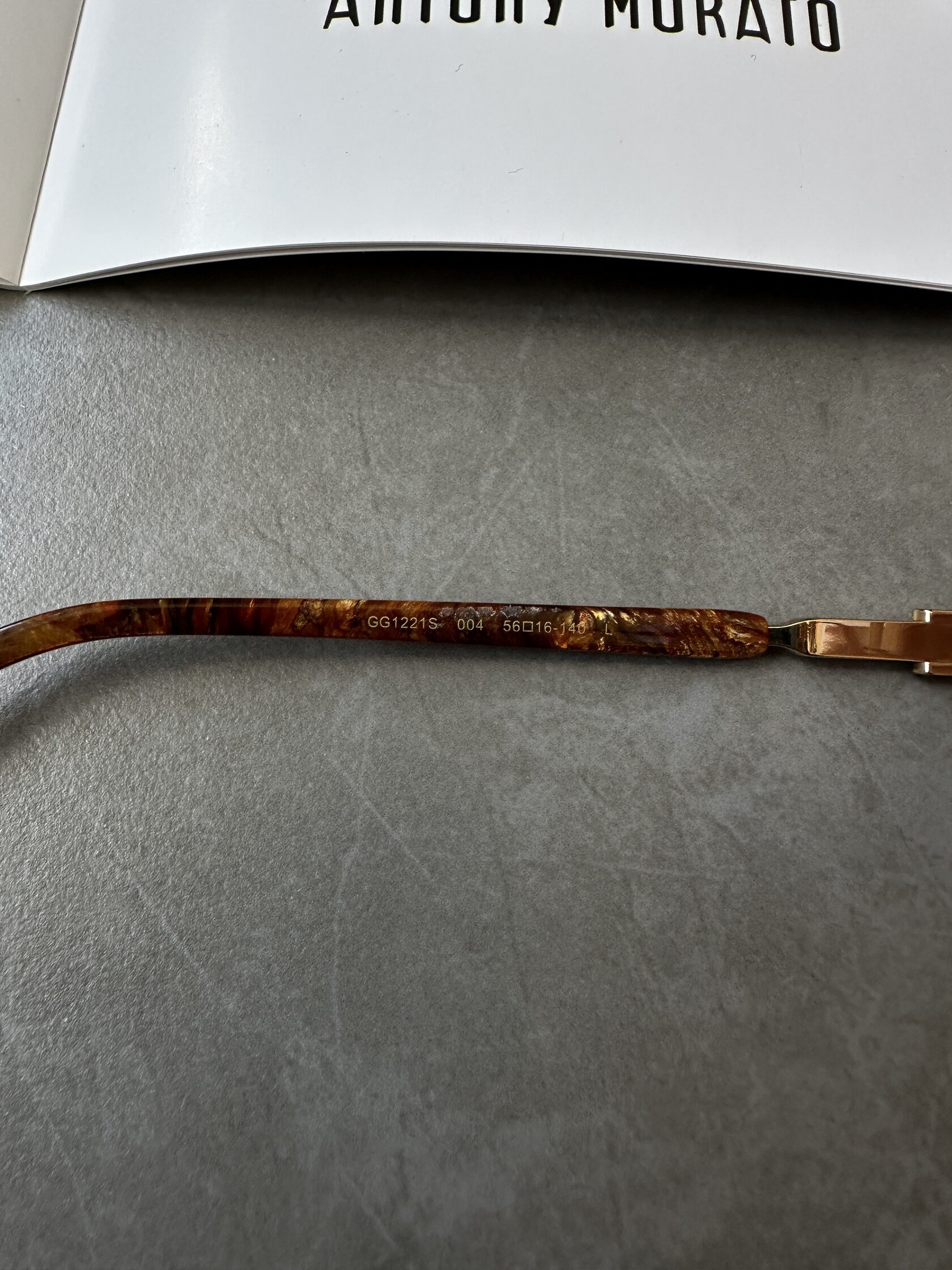 Gucci GG1221S 004 - 18