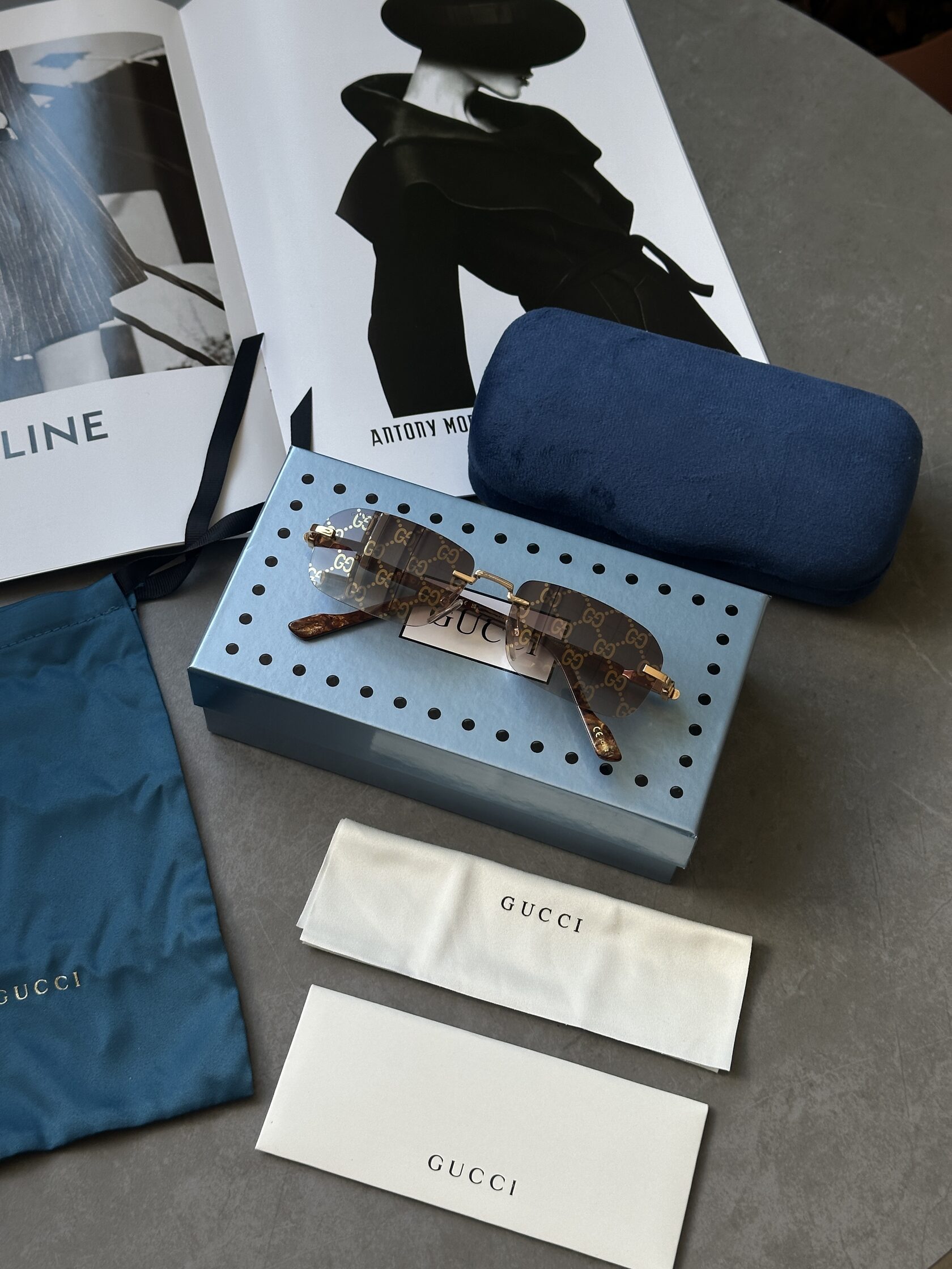 Gucci GG1221S 004 - 2