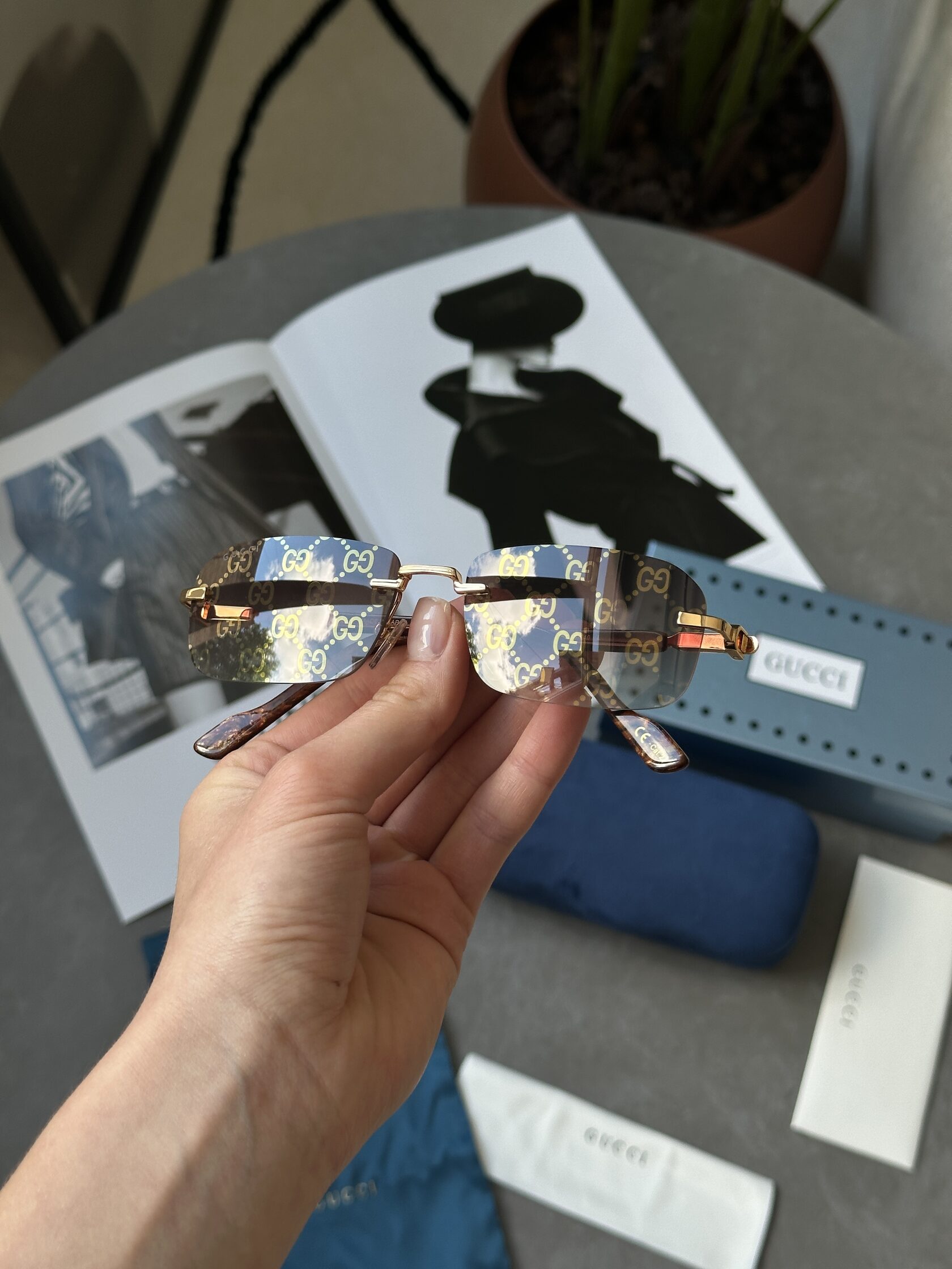 Gucci GG1221S 004 - 7