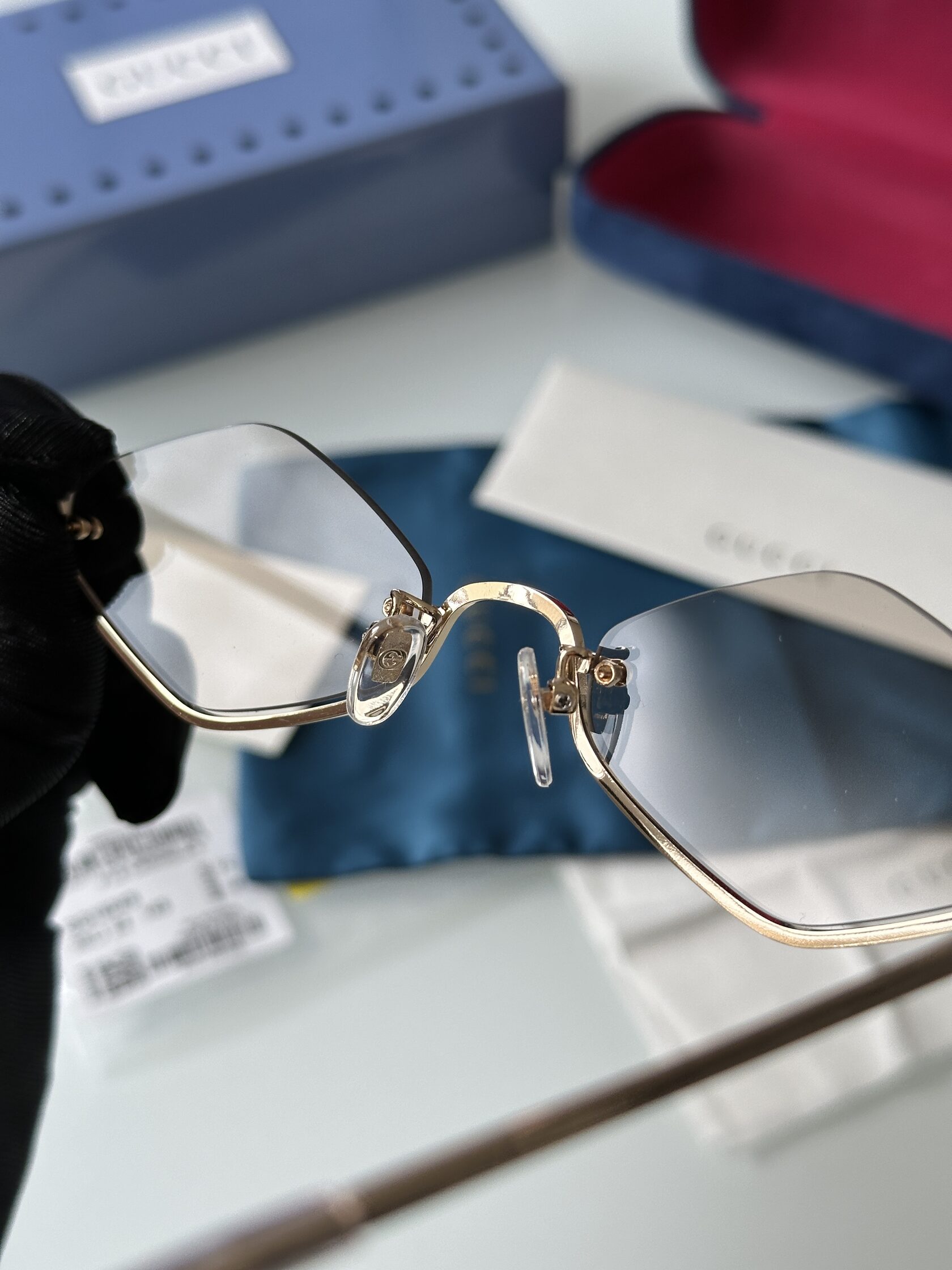 Gucci GG1604S 002 Gold - 11