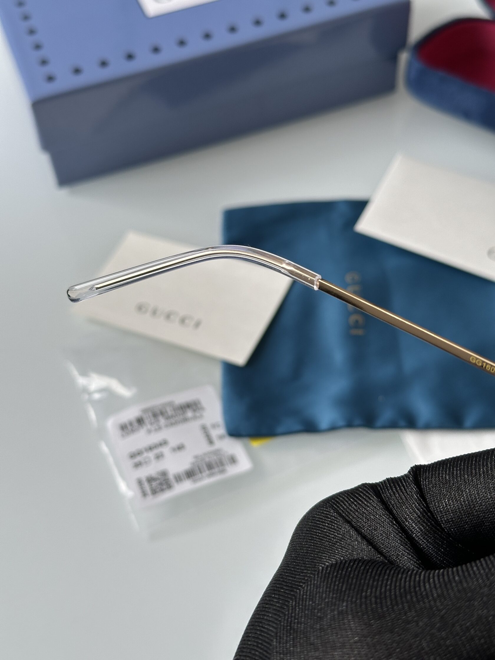 Gucci GG1604S 002 Gold - 18