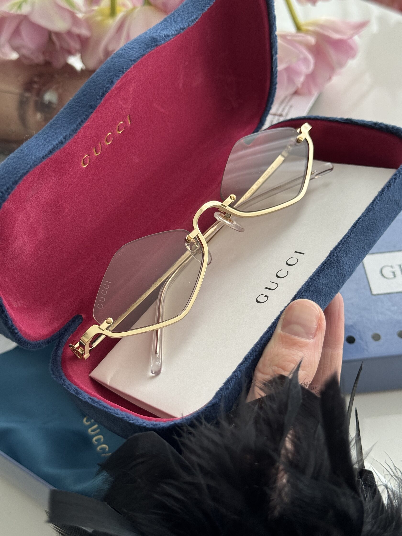 Gucci GG1604S 002 Gold - 4