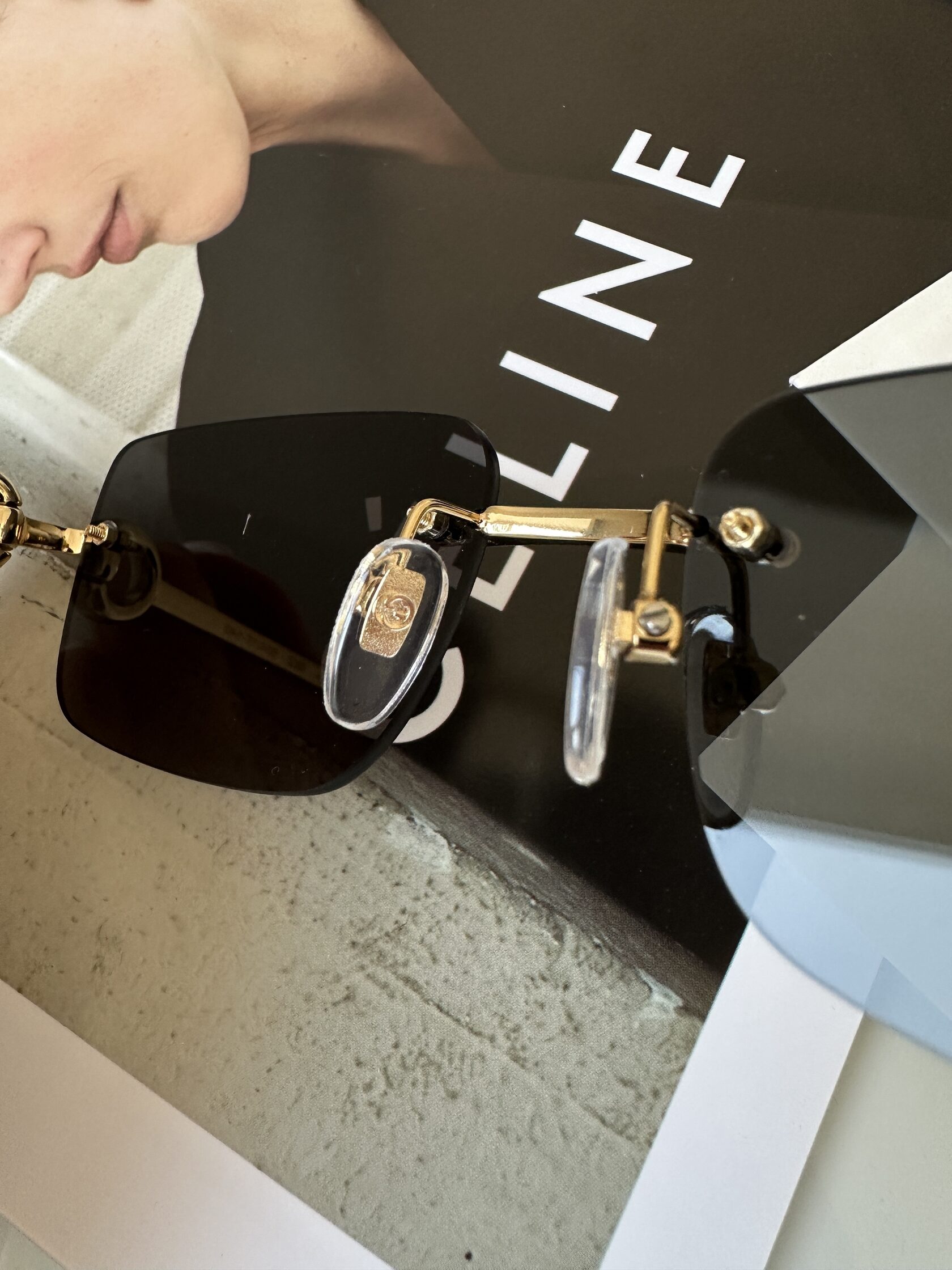 Gucci GG1703S 002 Black/Gold - 11