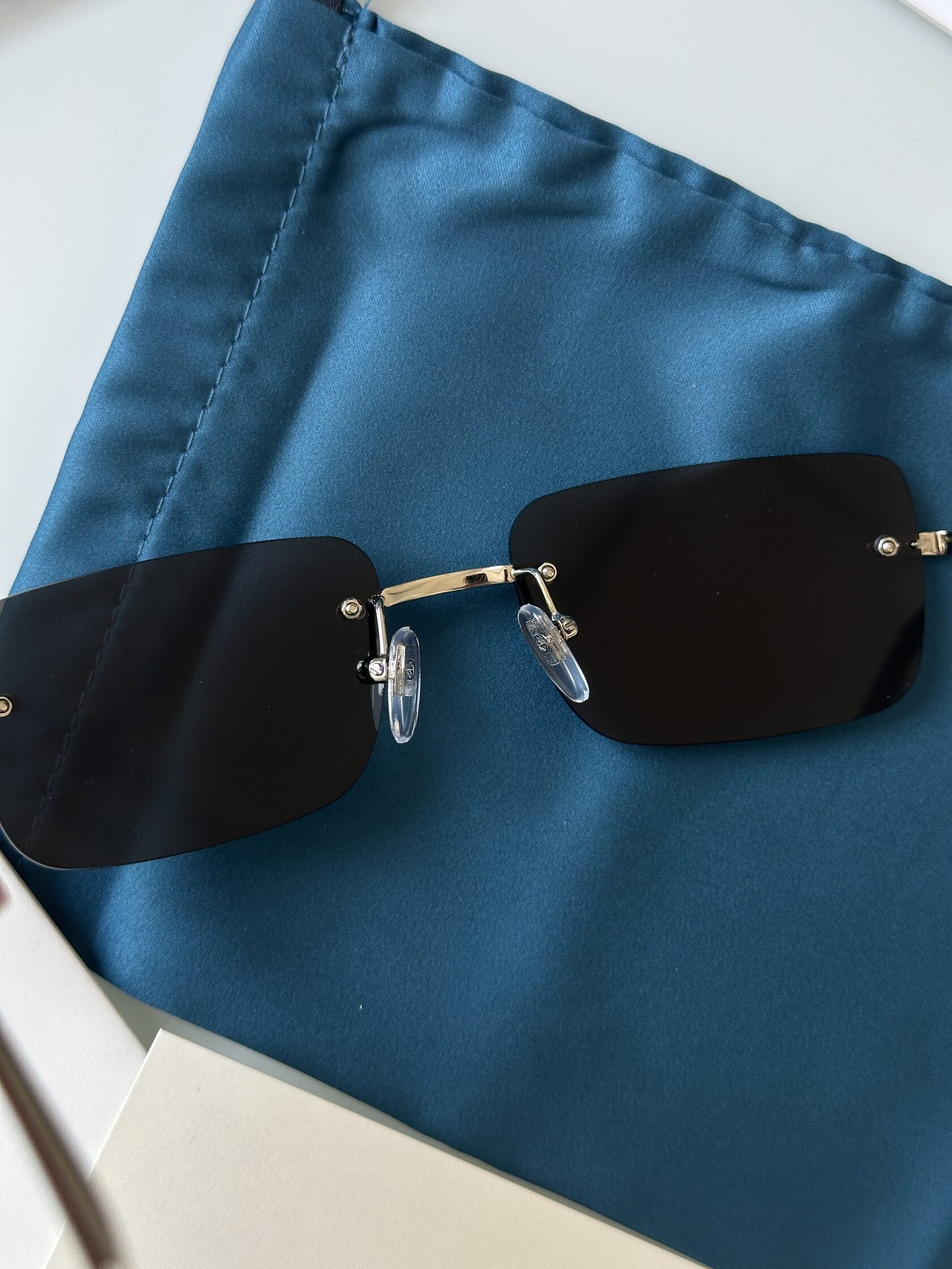 Gucci GG1703S 006 Black/Silver - 10