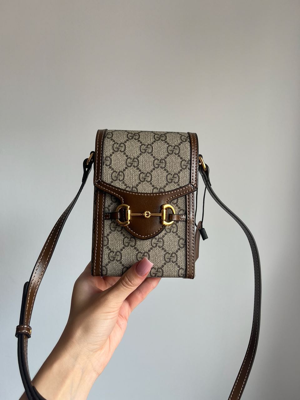 Gucci Horsebit 1955 Mini Bag - 2