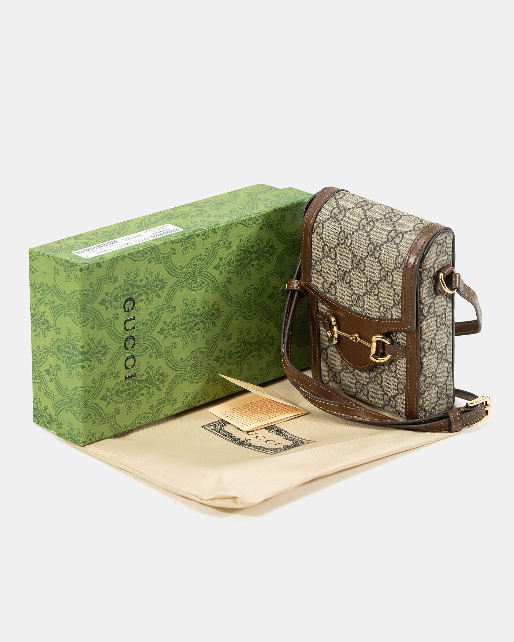 Gucci Horsebit 1955 Mini Bag - 2