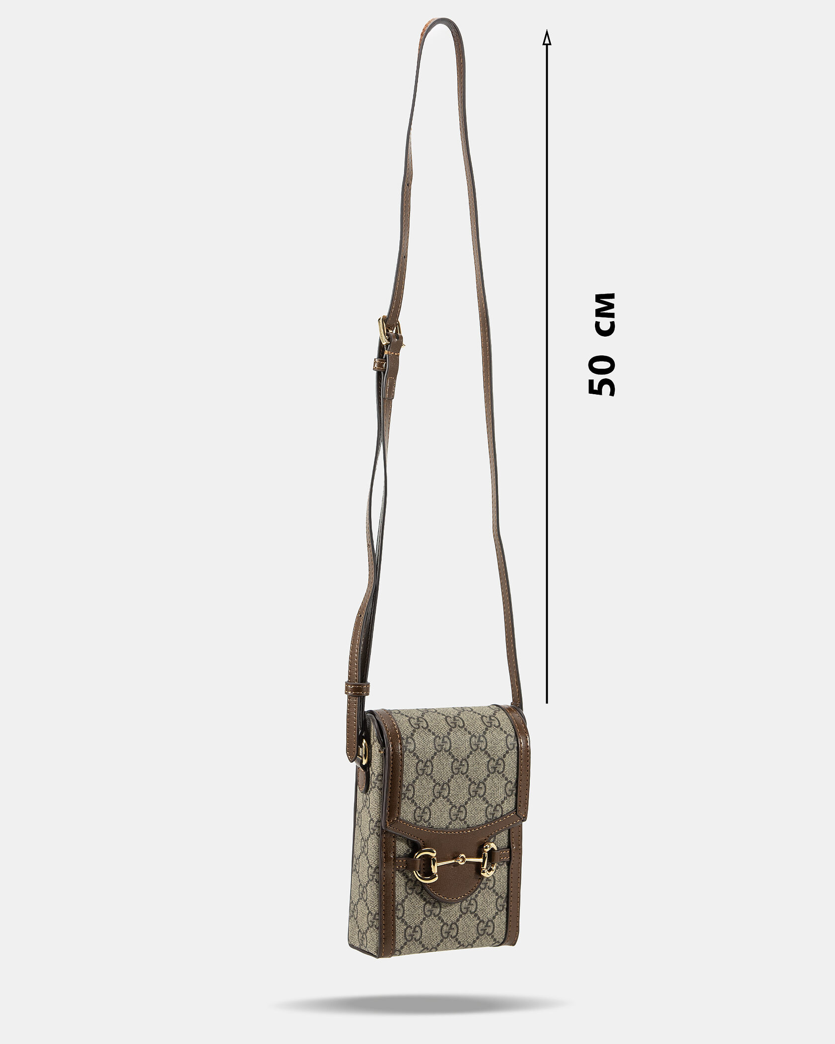 Gucci Horsebit 1955 Mini Bag - 4