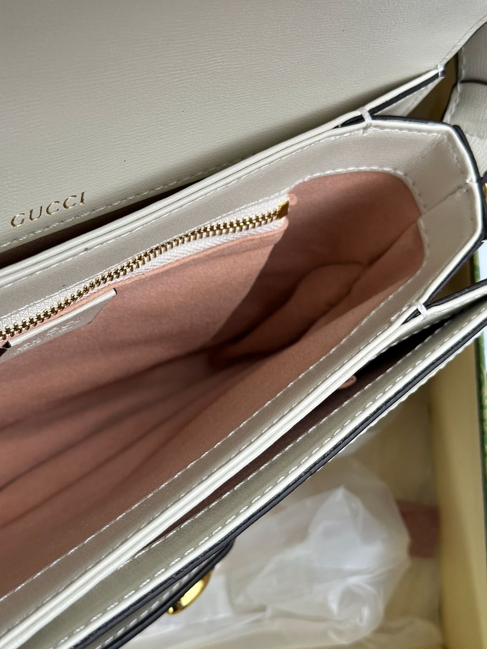 Gucci Horsebit 1955 Small Shoulder Bag - 21