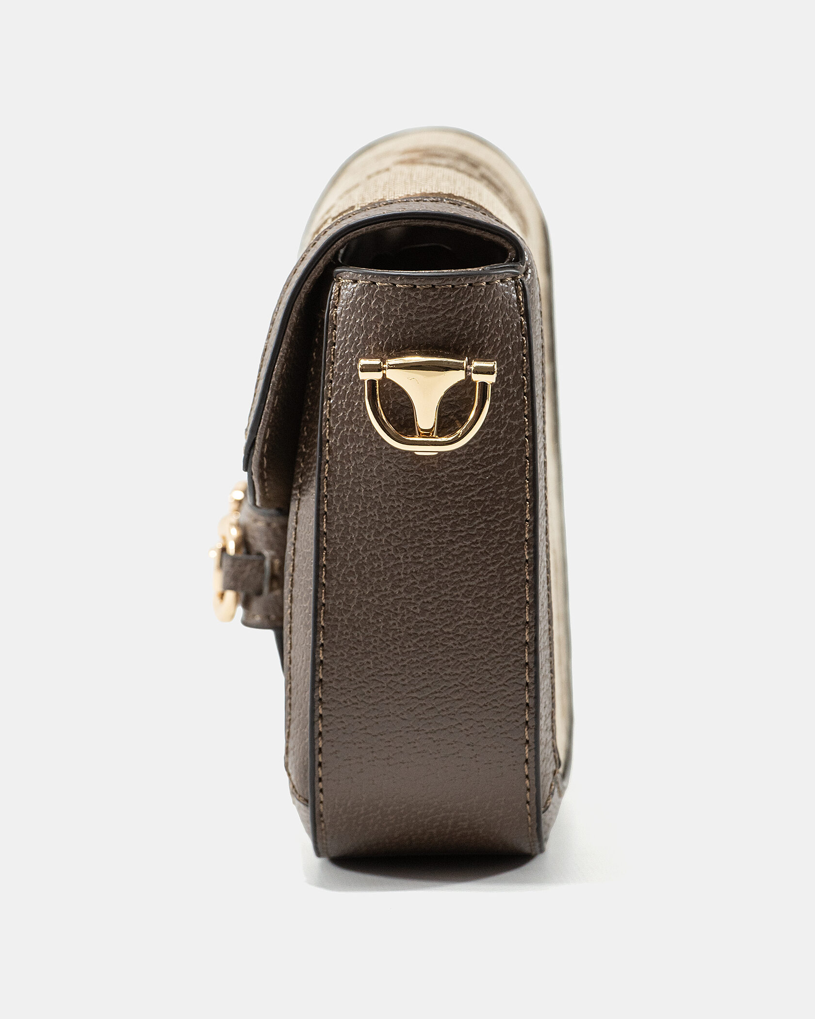 Gucci Horsebit 1955 Textile Mini Bag - 9