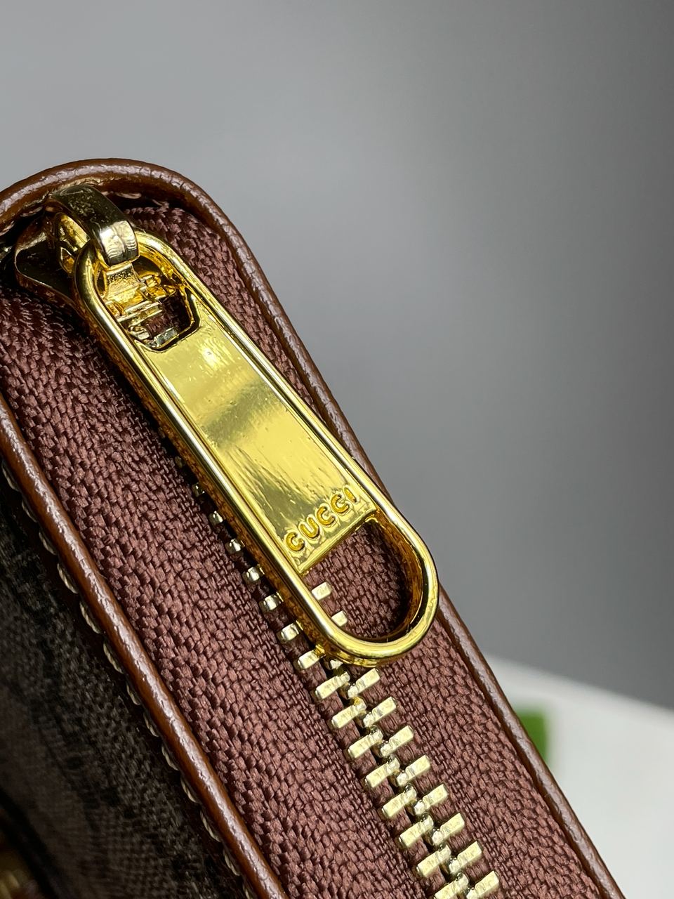 Gucci Horsebit 1955 Zip Around Wallet - 11