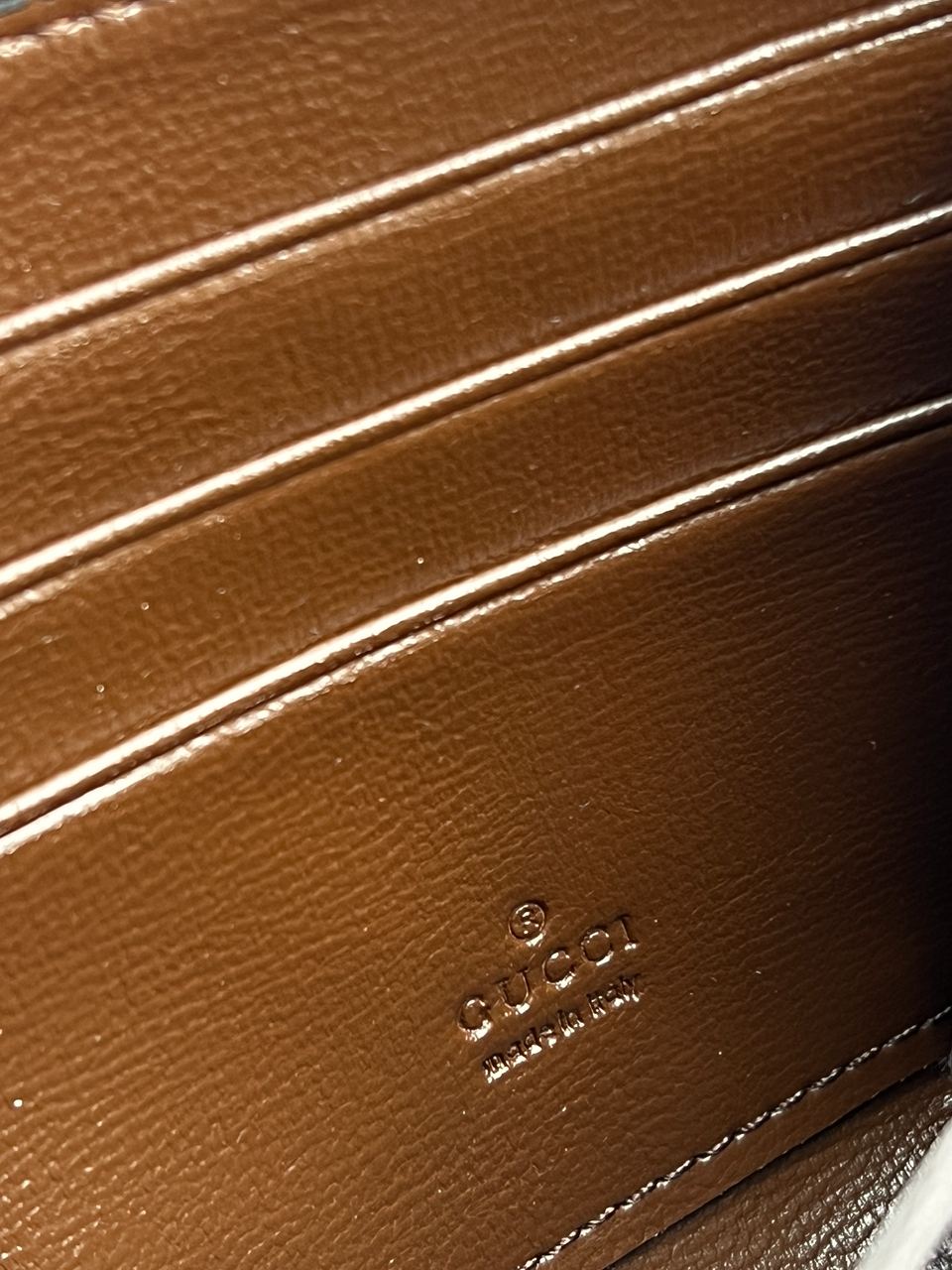 Gucci Horsebit 1955 Zip Around Wallet - 18