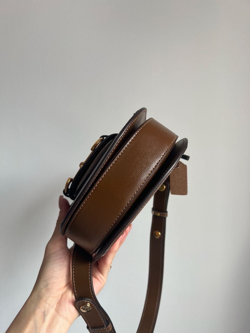 Gucci Horsebit Saddle 1654 - 5