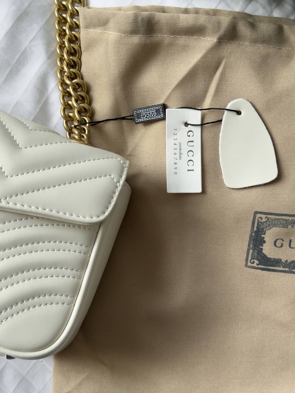 Gucci Marmont Mini Shoulder Bag - 15