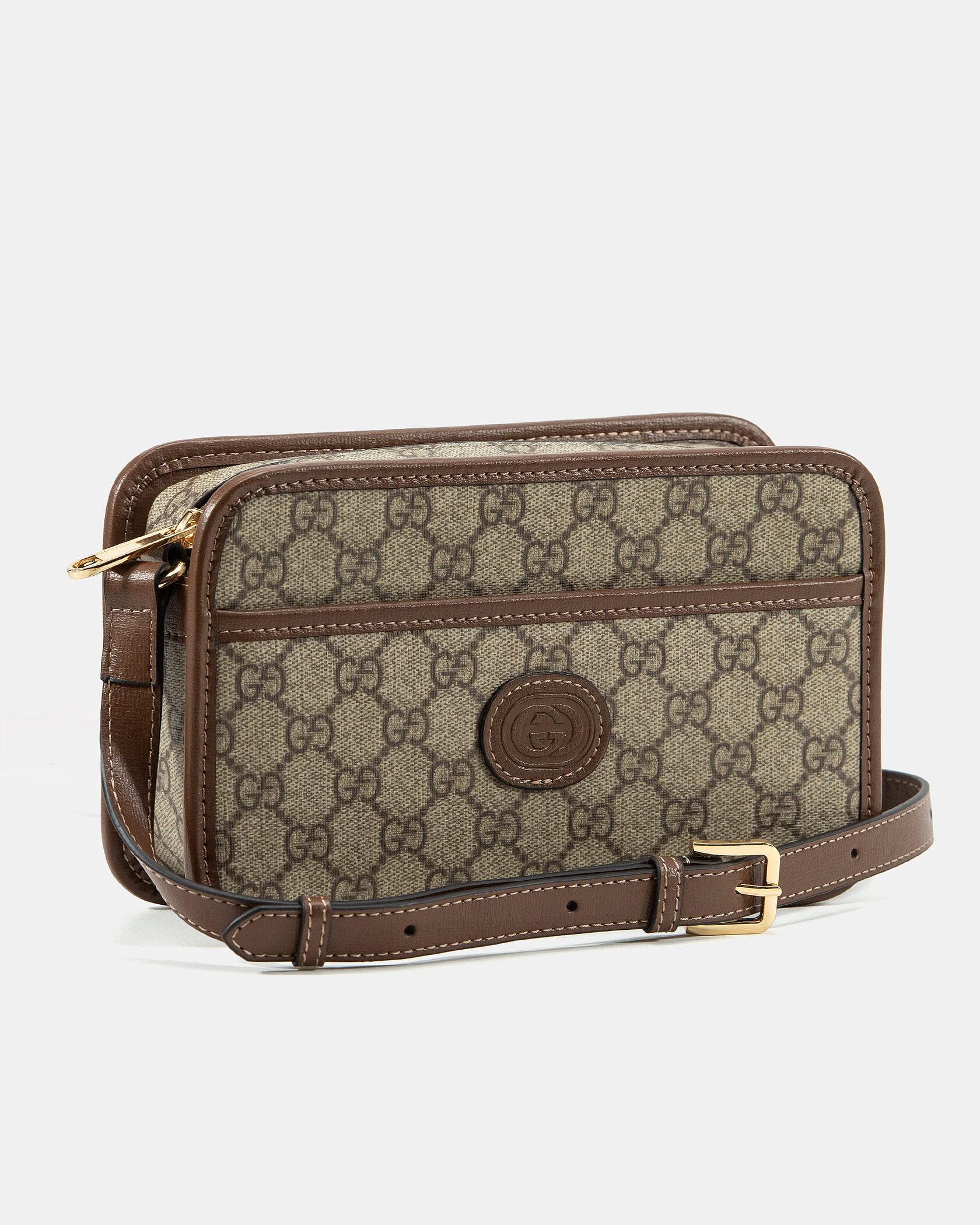 Gucci Mini Bag With Interlocking G - 5