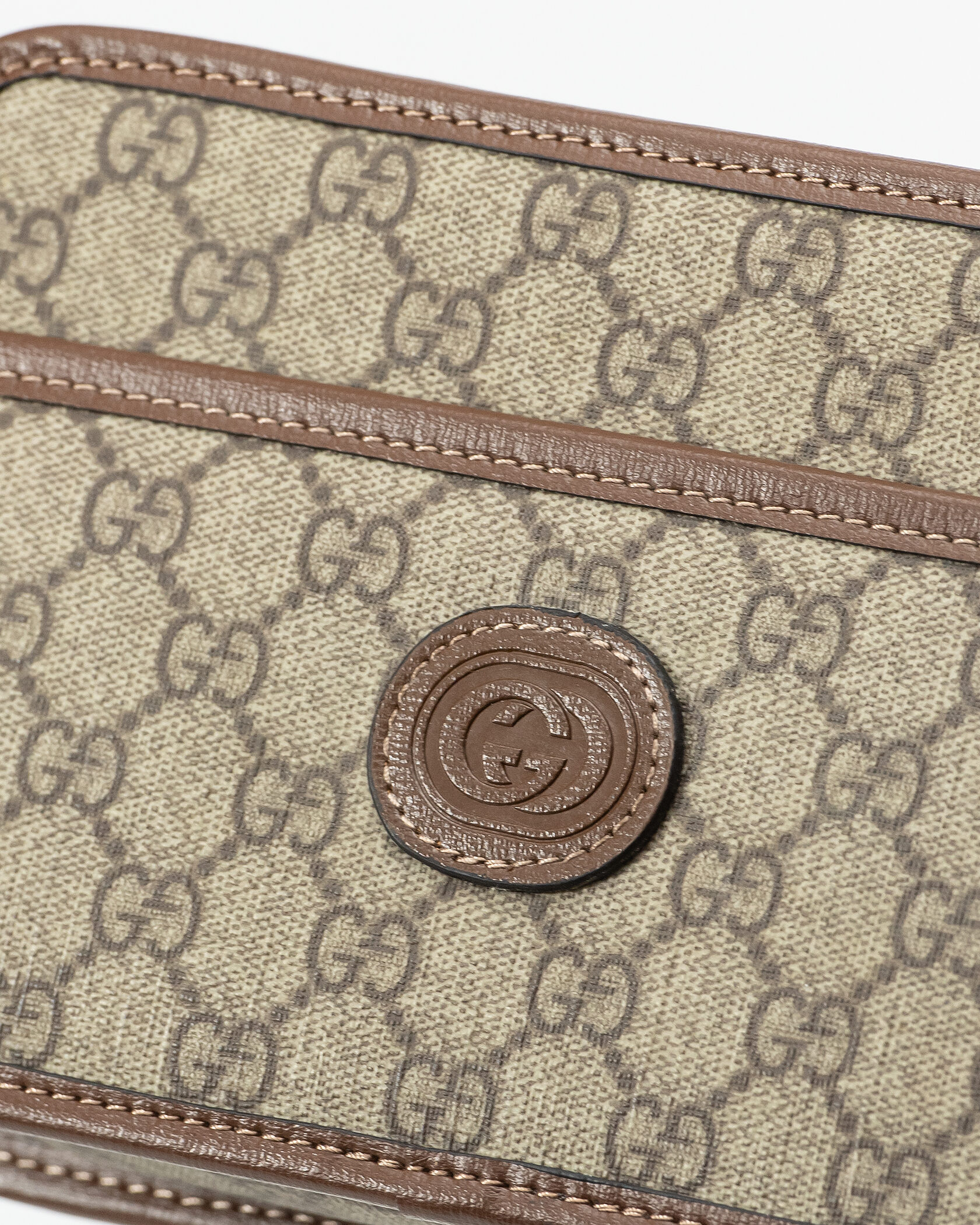 Gucci Mini Bag With Interlocking G - 9