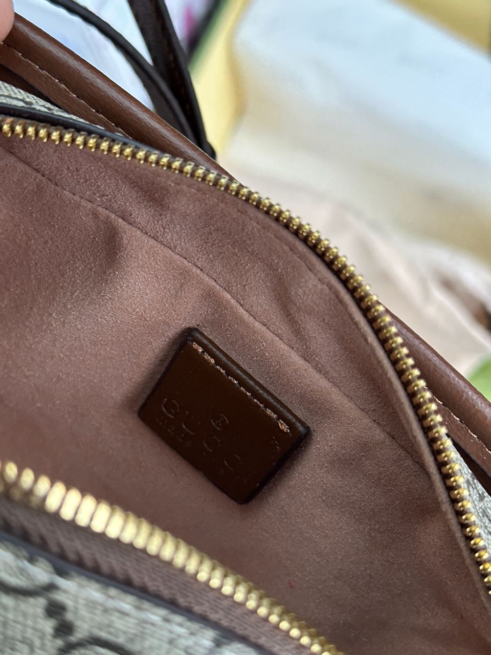 Gucci Mini Bag With Interlocking G - 28