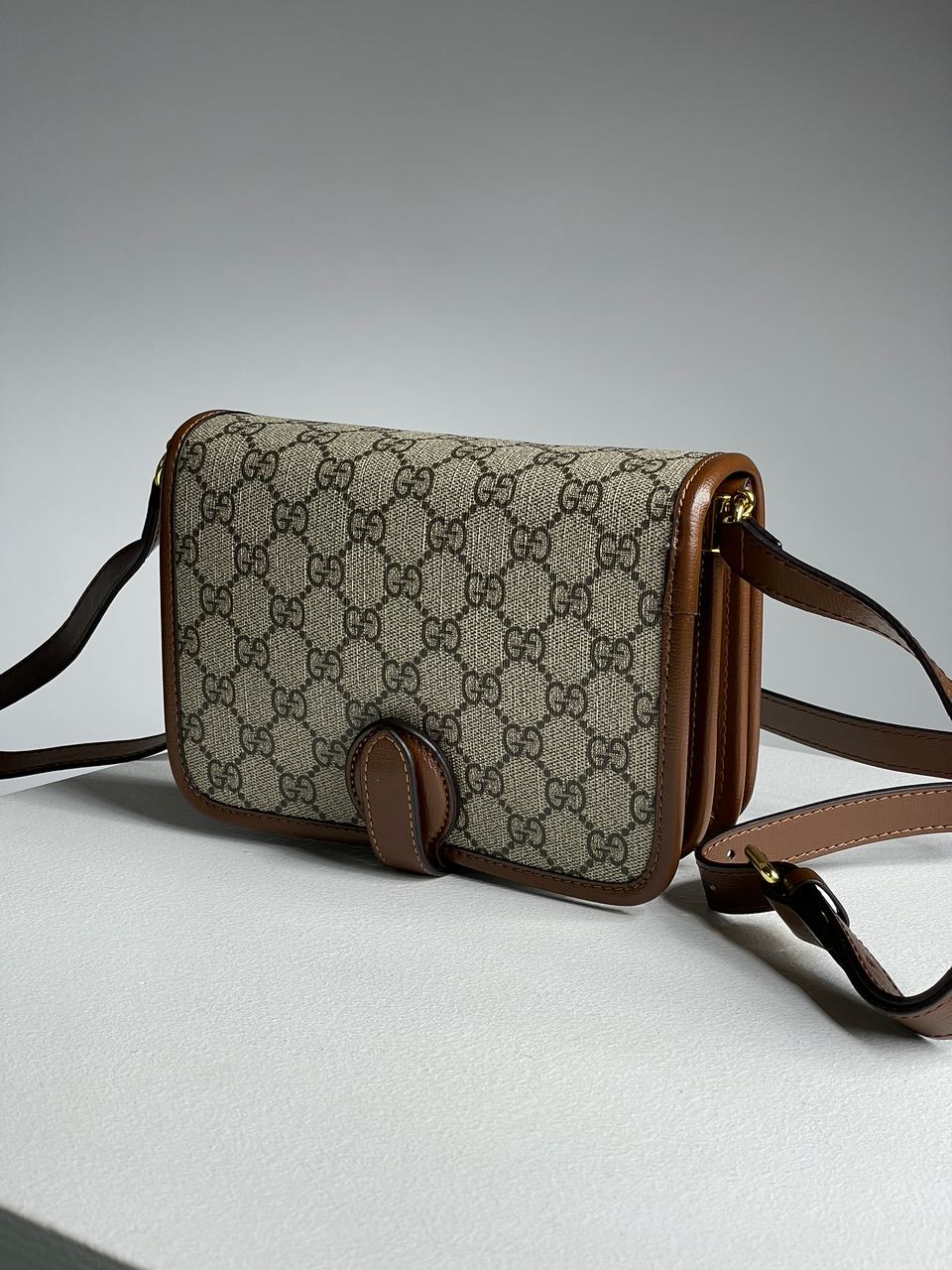 Gucci Mini Shoulder Bag With Interlocking G - 14