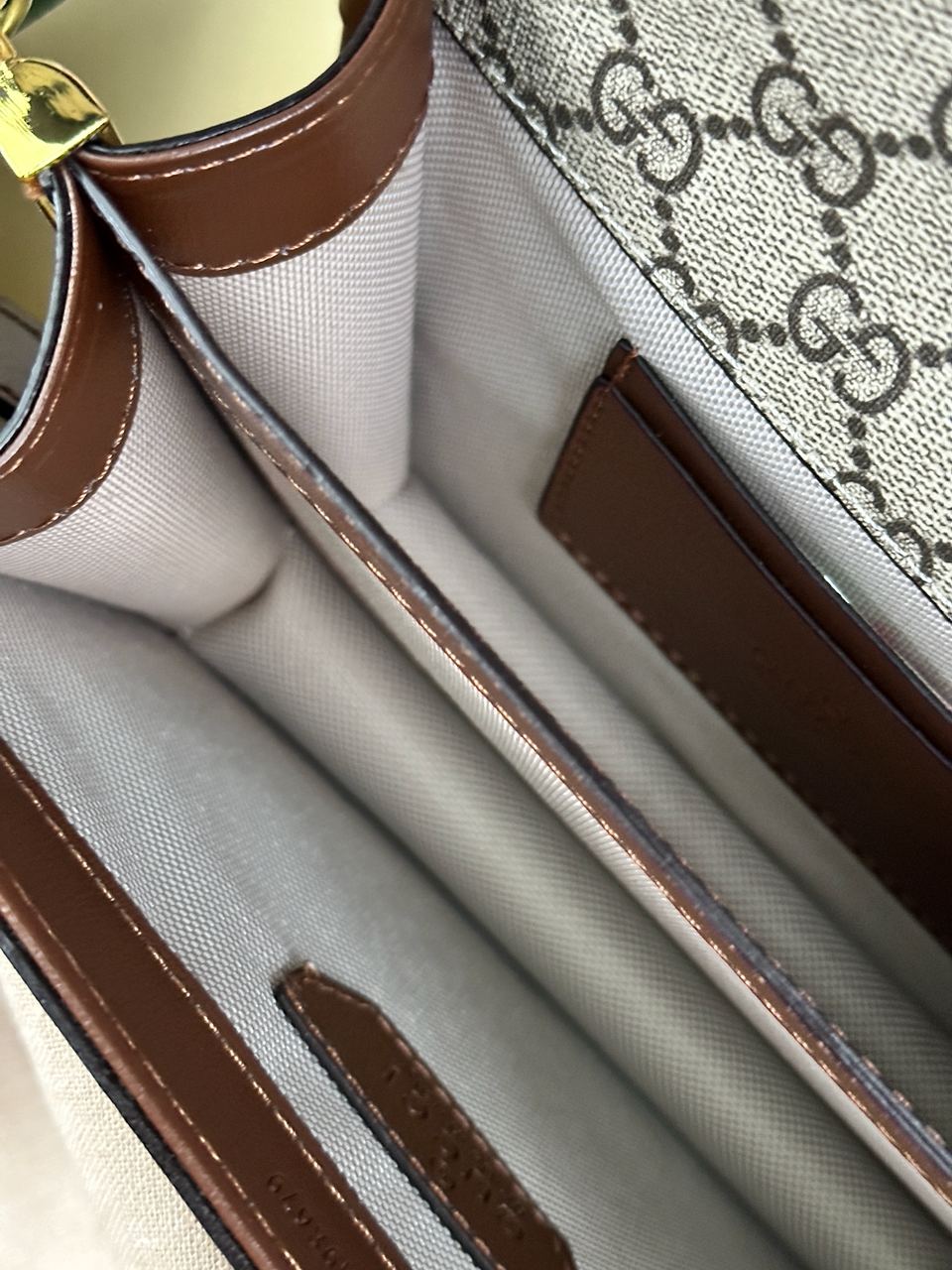 Gucci Mini Shoulder Bag With Interlocking G - 28