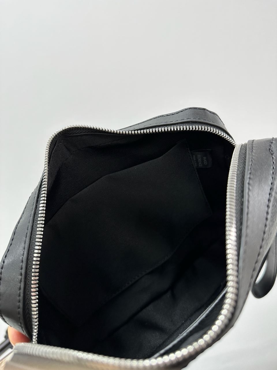 Gucci Ophidia GG Crossbody Bag Blue - 16