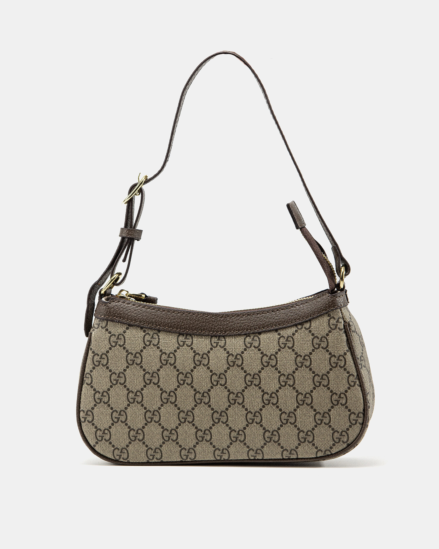 Gucci Ophidia Gg Medium Handbag Brown - 4