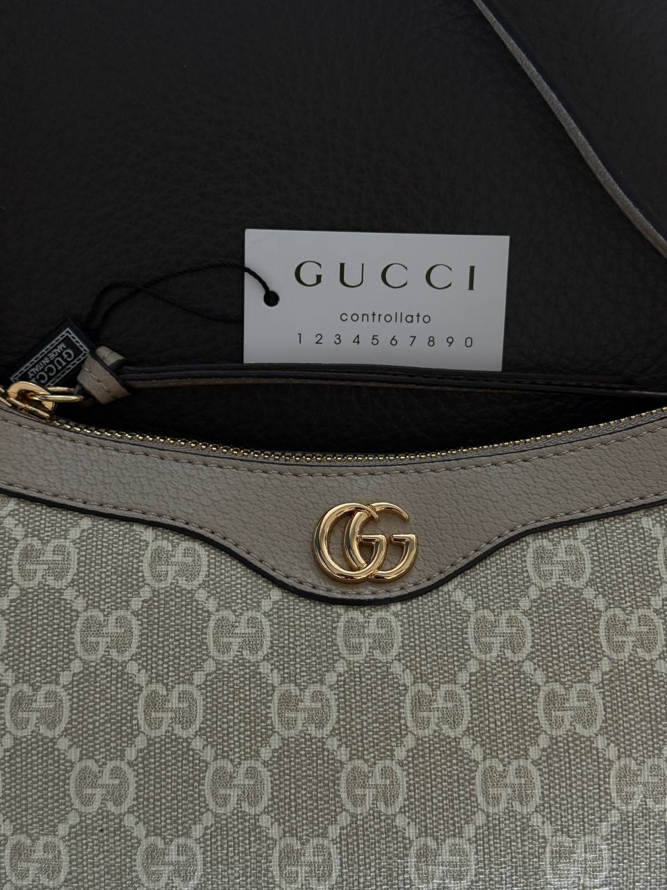 Gucci Ophidia Gg Medium Handbag Light - 3