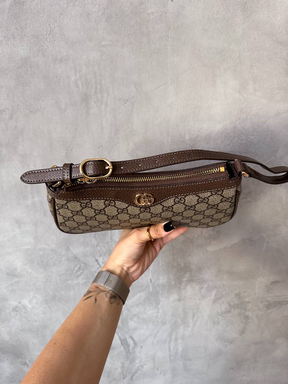 Gucci Ophidia Gg Medium Handbag - 4