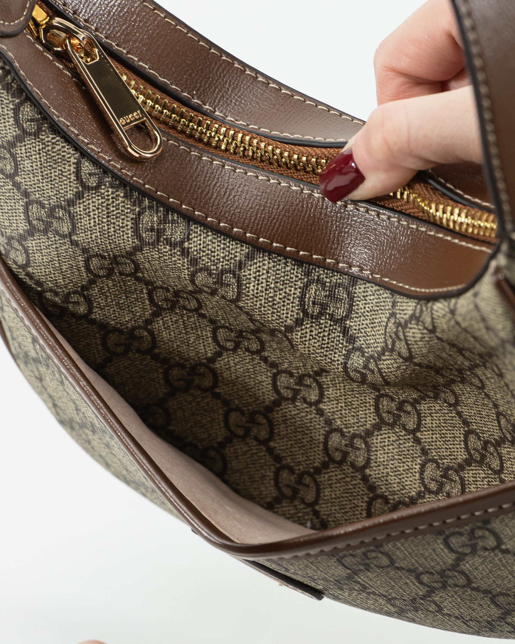 Gucci Ophidia GG Shoulder Bag - 12