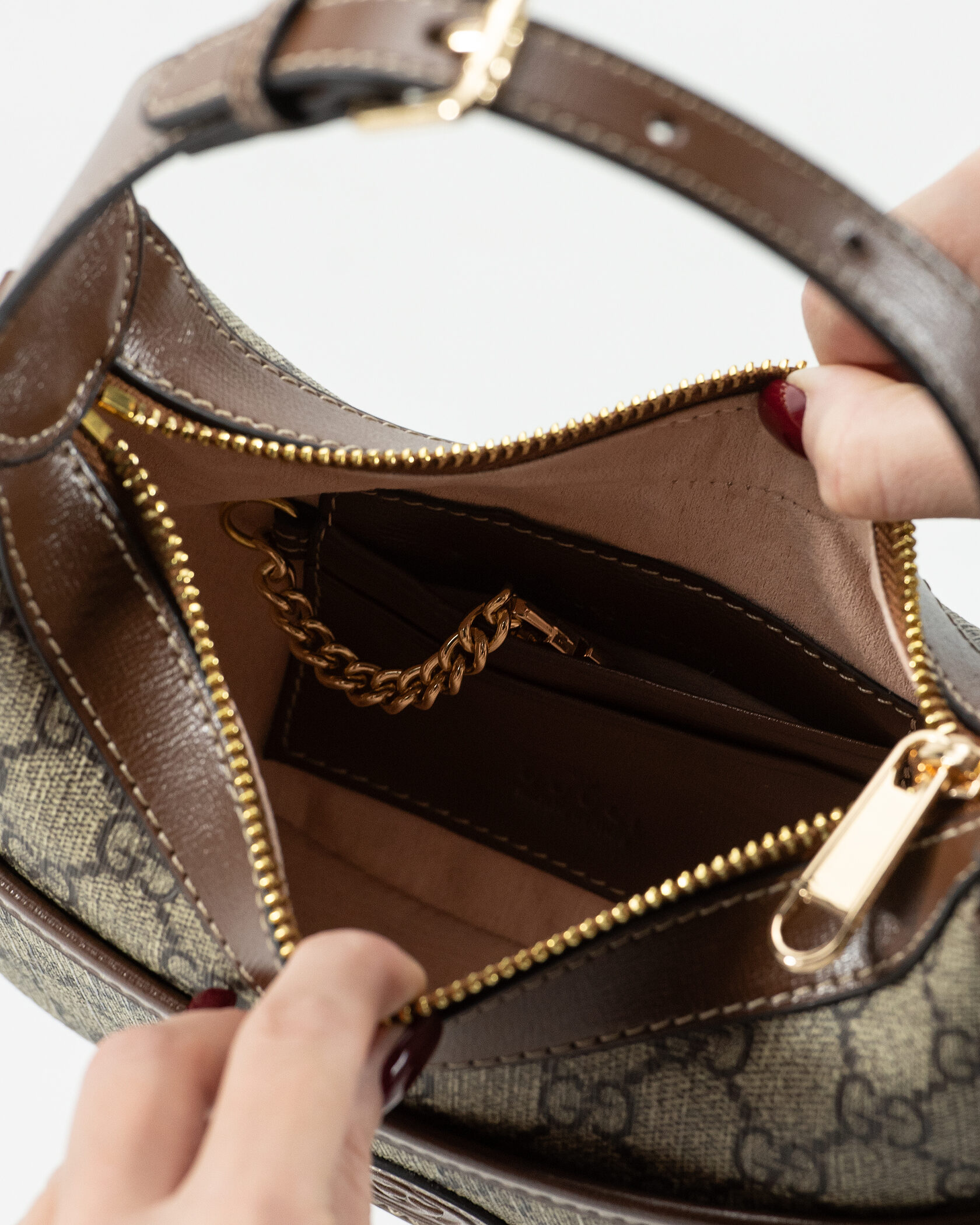 Gucci Ophidia GG Shoulder Bag - 13