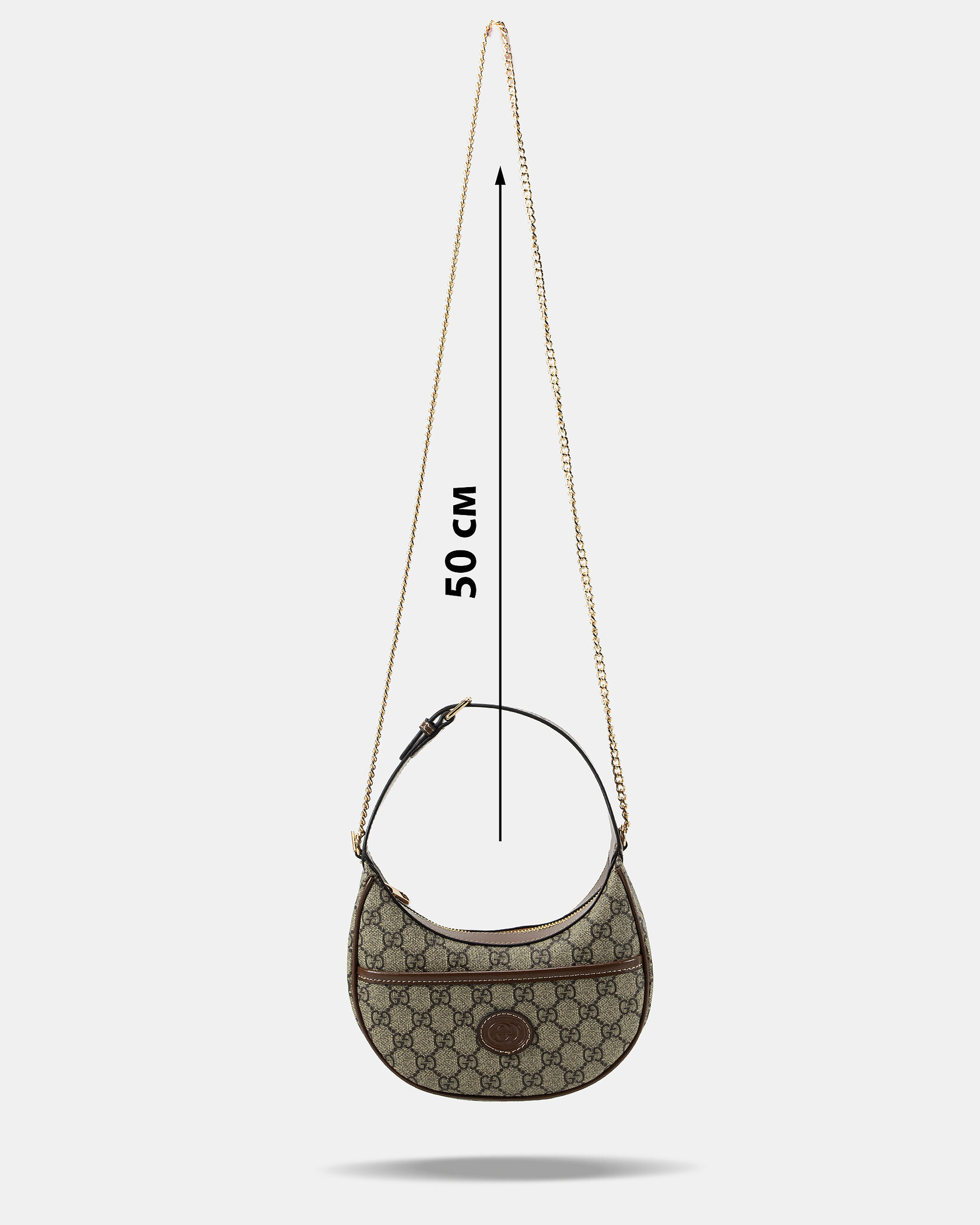 Gucci Ophidia GG Shoulder Bag - 4