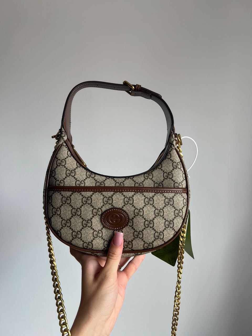 Gucci Ophidia GG Shoulder Bag - 2