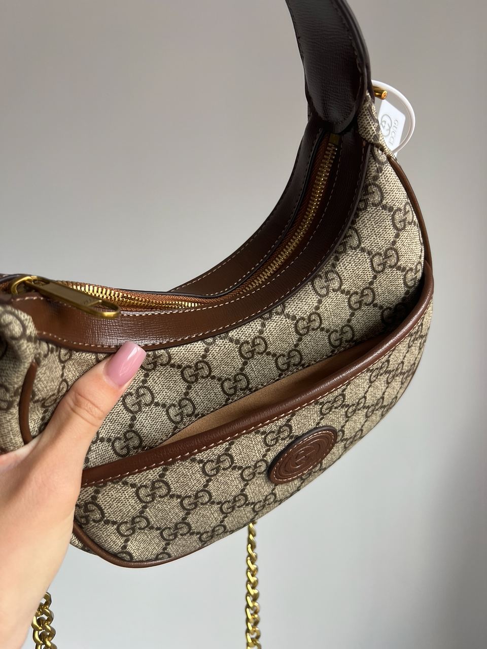 Gucci Ophidia GG Shoulder Bag - 3