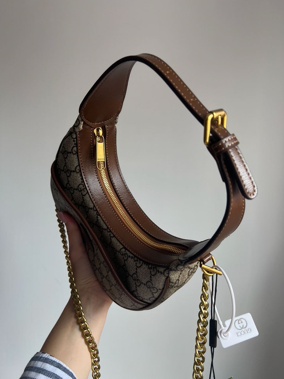 Gucci Ophidia GG Shoulder Bag - 7