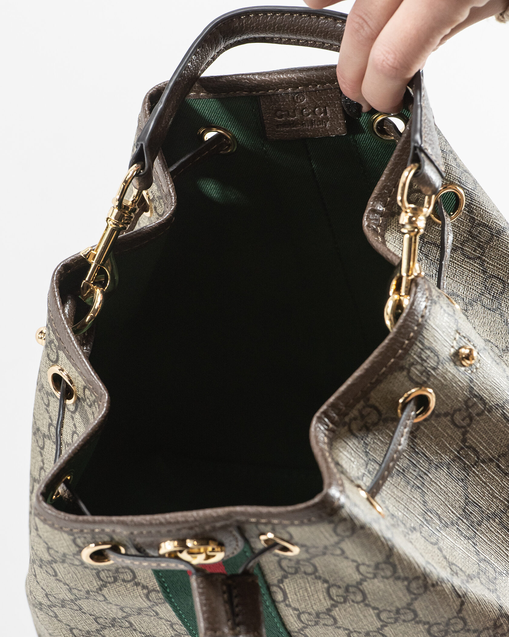 Gucci Ophidia Small Bucket Bag - 13