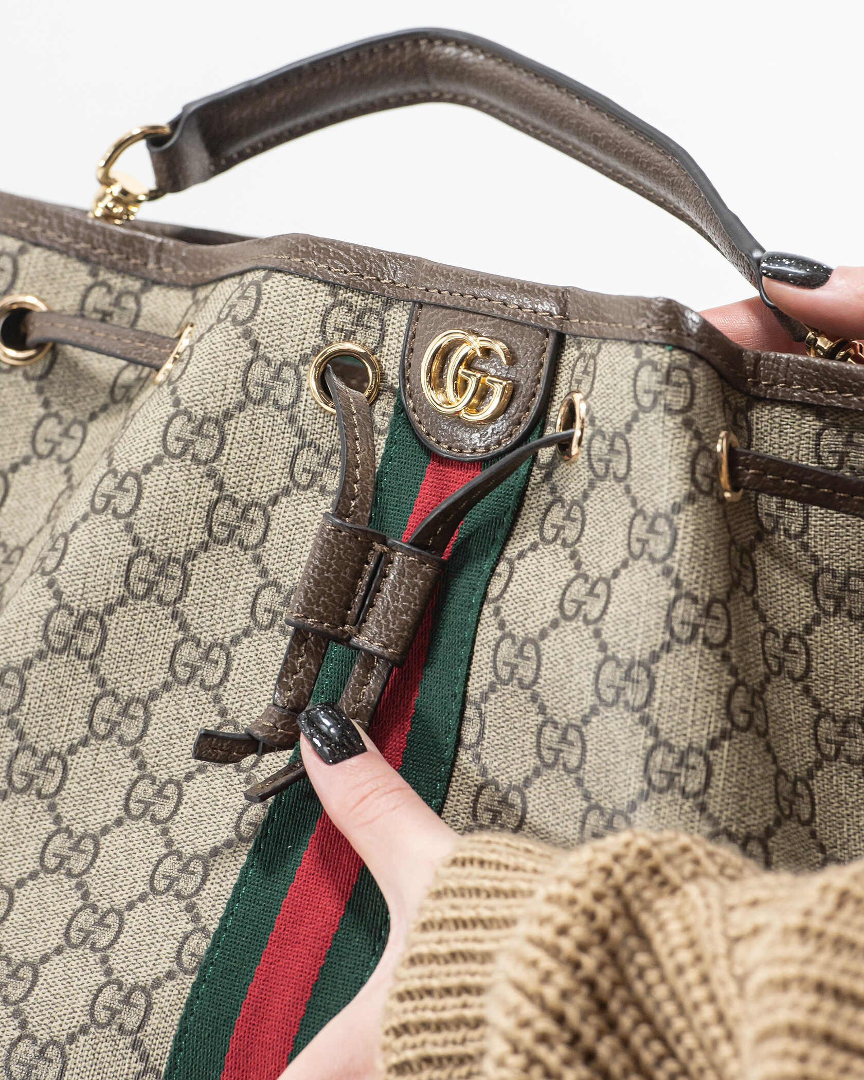 Gucci Ophidia Small Bucket Bag - 8