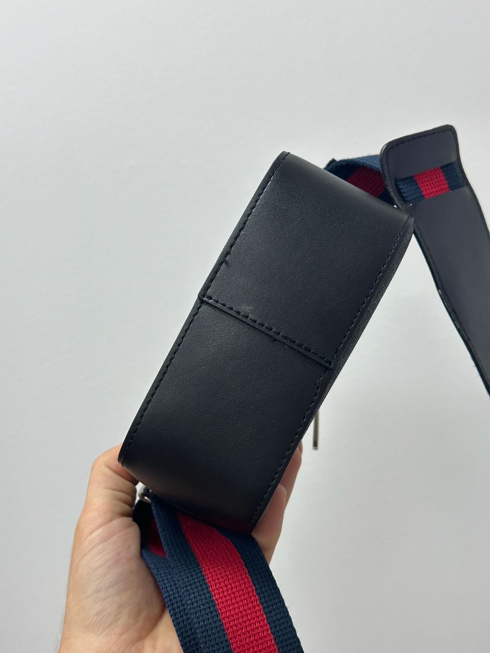 Gucci Small 'Ophidia' Shoulder Bag Grey - 11