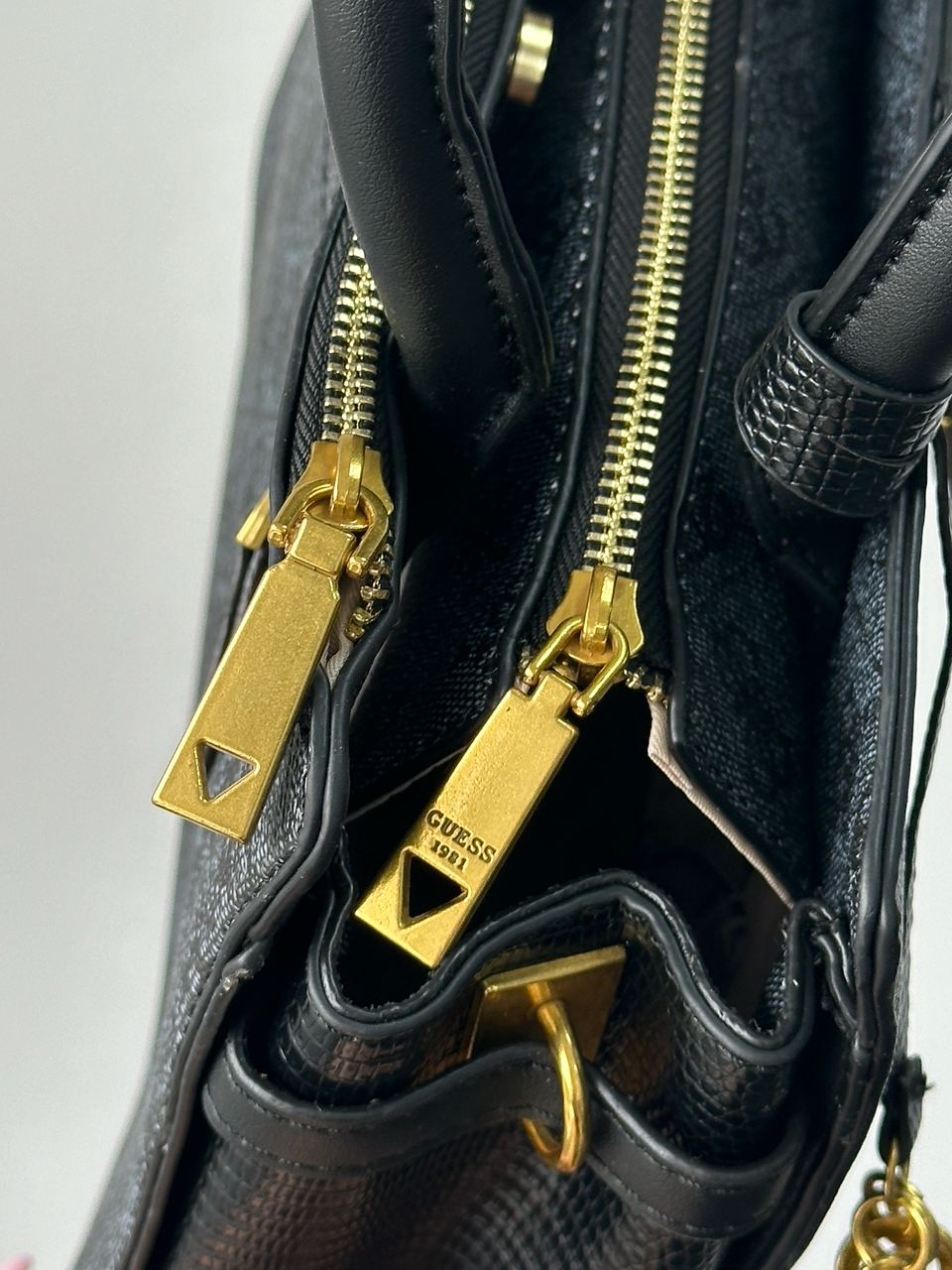 Guess Ginevra Logo Elite Scity Stchl Blue - 6