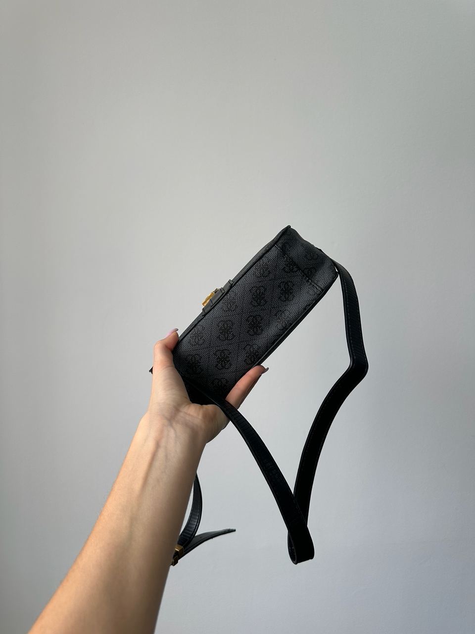 Guess Noelle Crossbody Camera Blue - 6