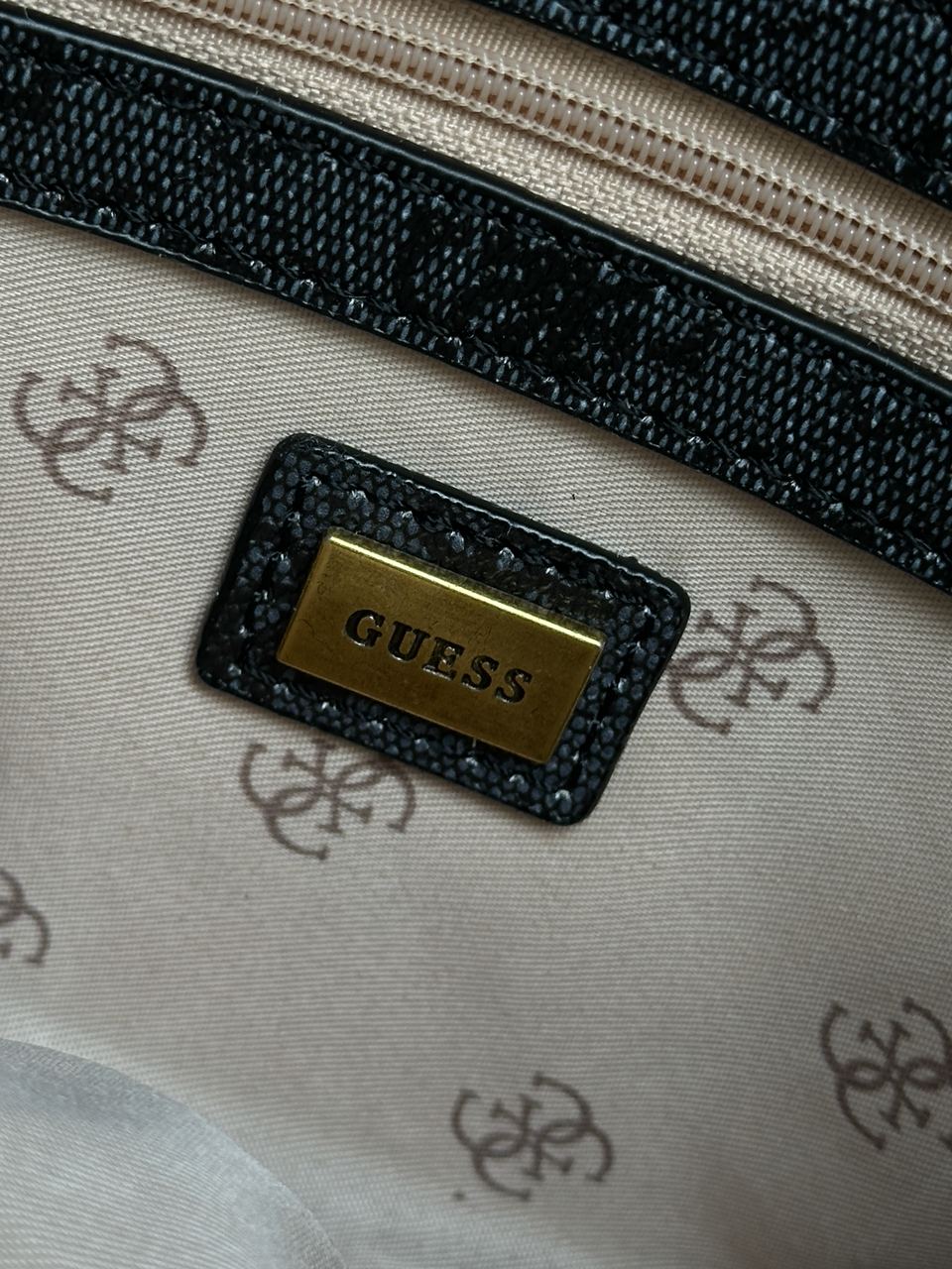 Guess Noelle Crossbody Camera Blue - 8