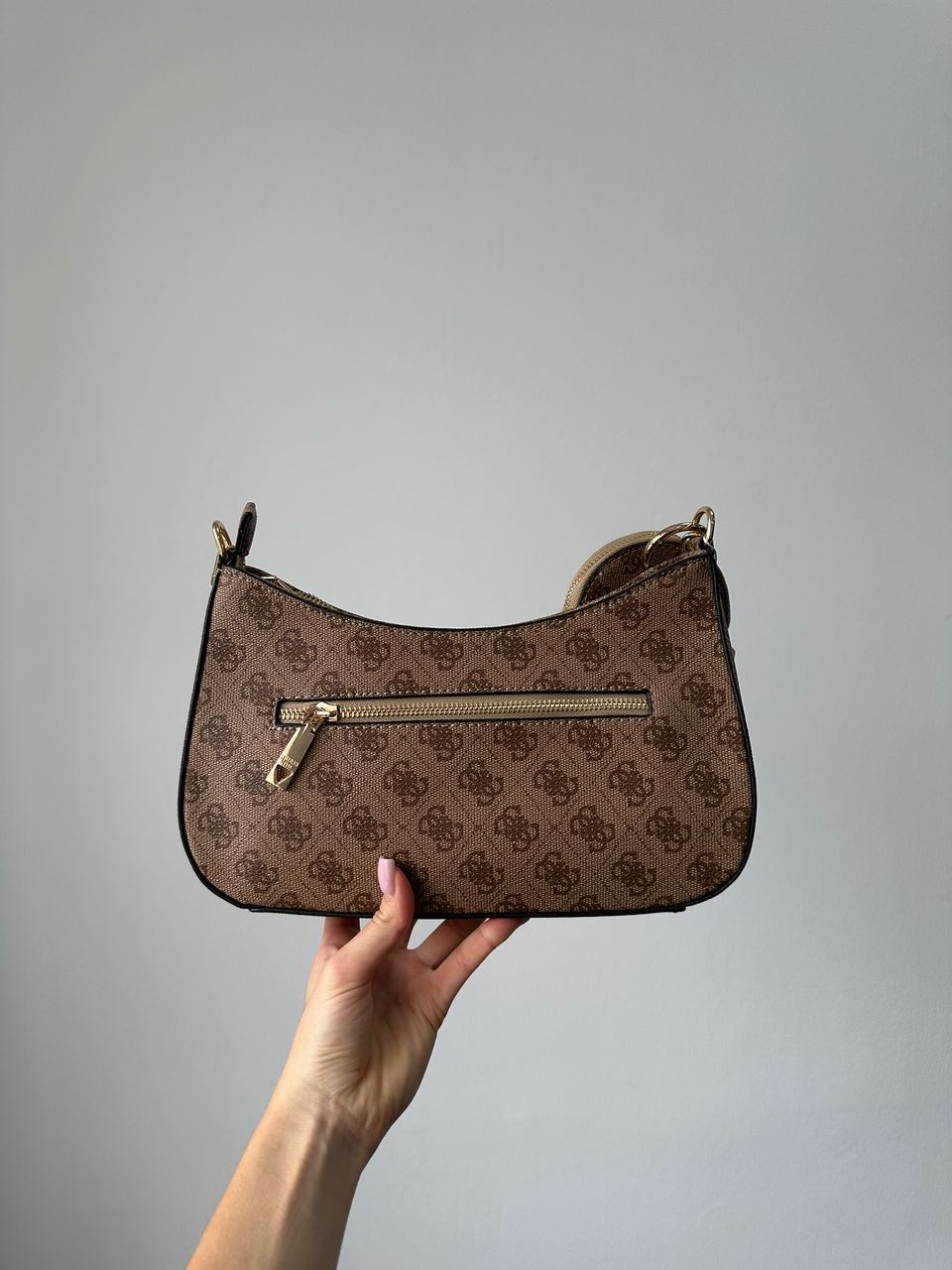 Guess Noelle Quattro G Shoulder Bag - 6