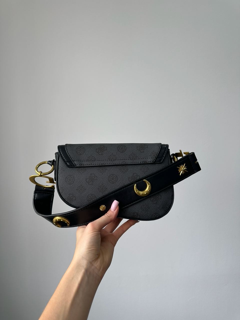 Guess Saddle Bag G Dream Blue - 6