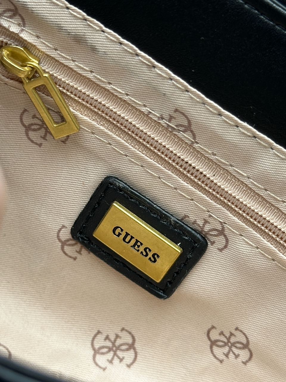 Guess Saddle Bag G Dream Blue - 9