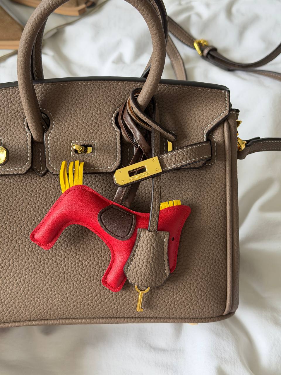 Hermès Birkin 25 Etoupe - 5