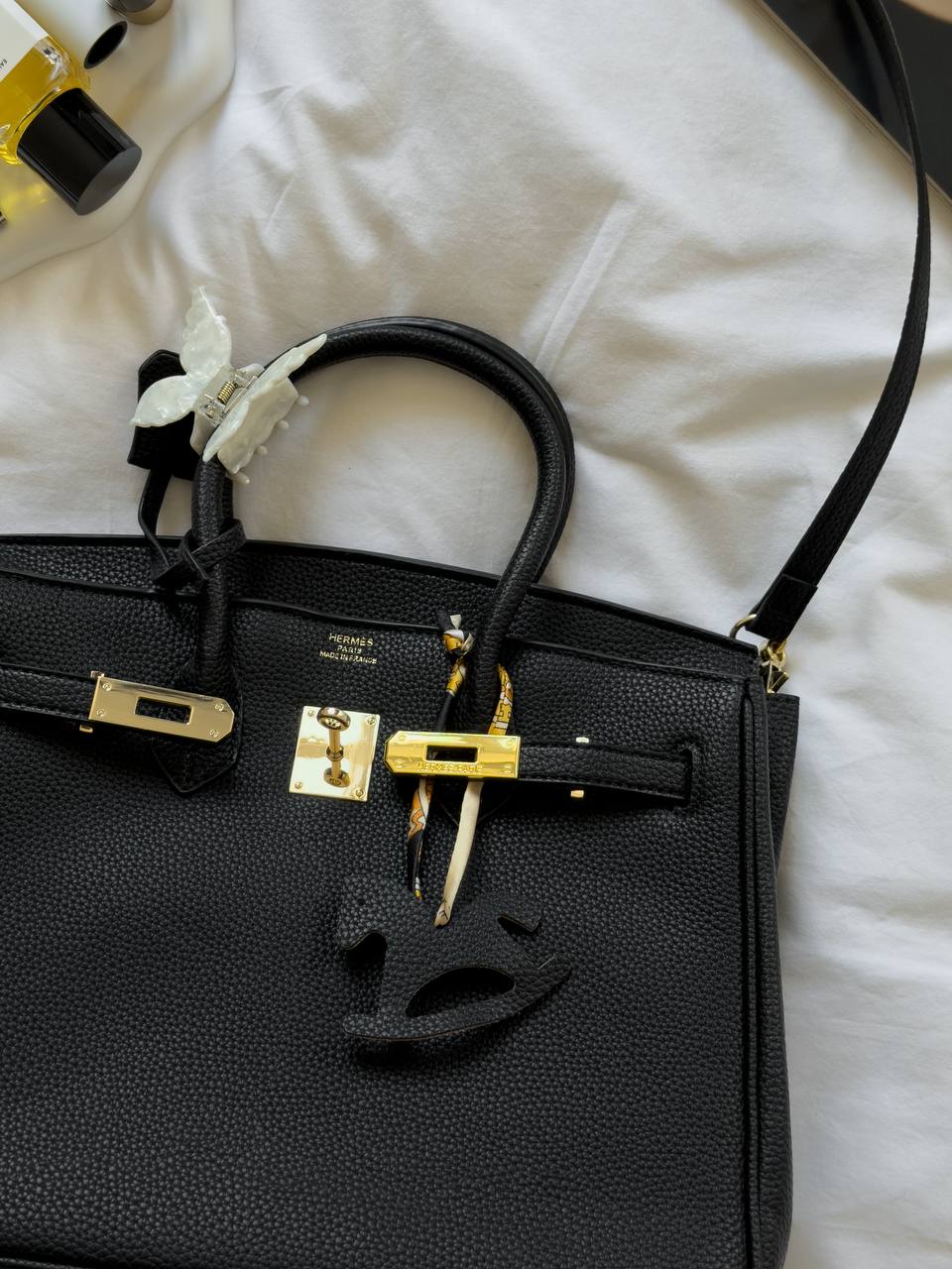 Hermès Birkin 30 Black - 10