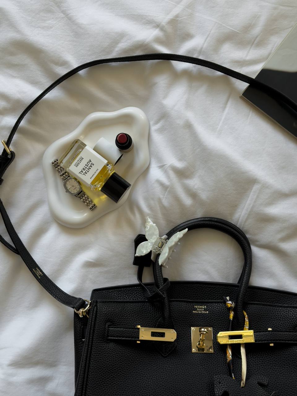 Hermès Birkin 30 Black - 16