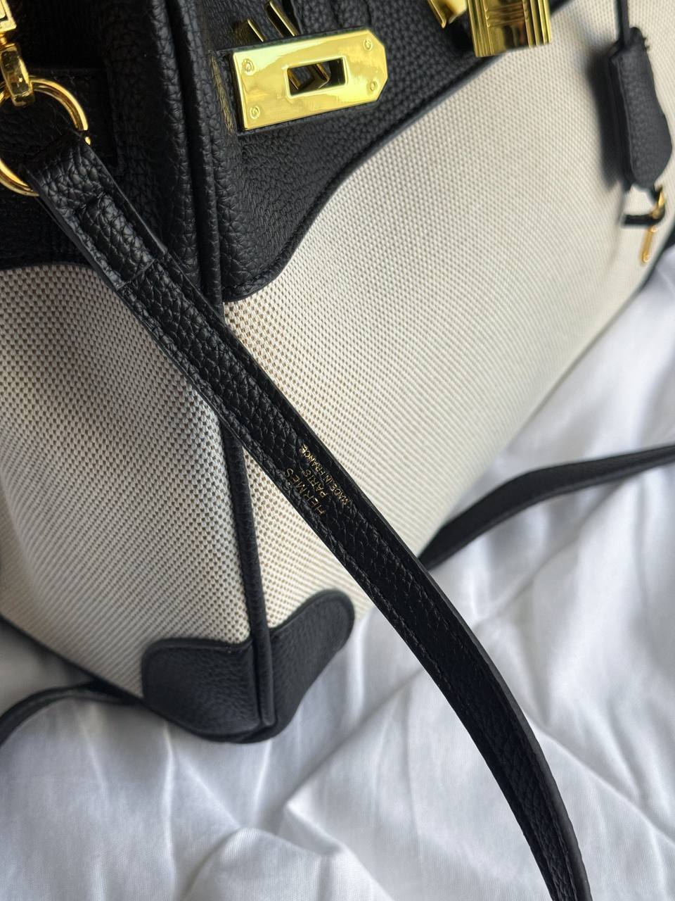 Hermès Birkin 30 Black - 11